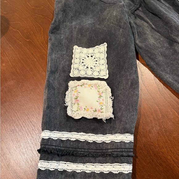 POL Black and Gray Patchwork Jacket
NEW Without Tags - Picture 8 of 16